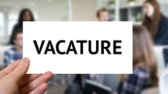 Vacature